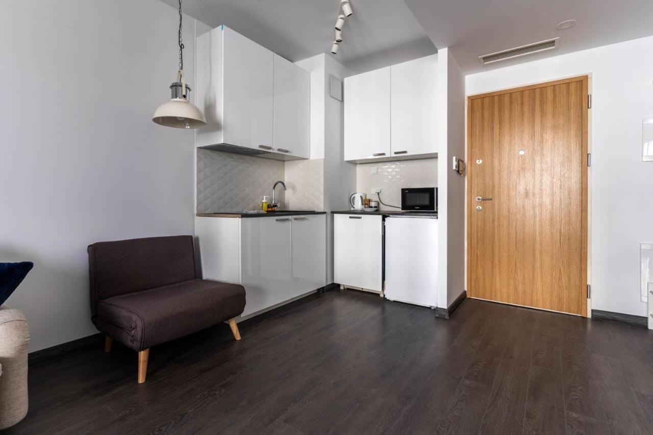 Golden Apartments Warsaw: Premium Building in Top Location Exterior photo